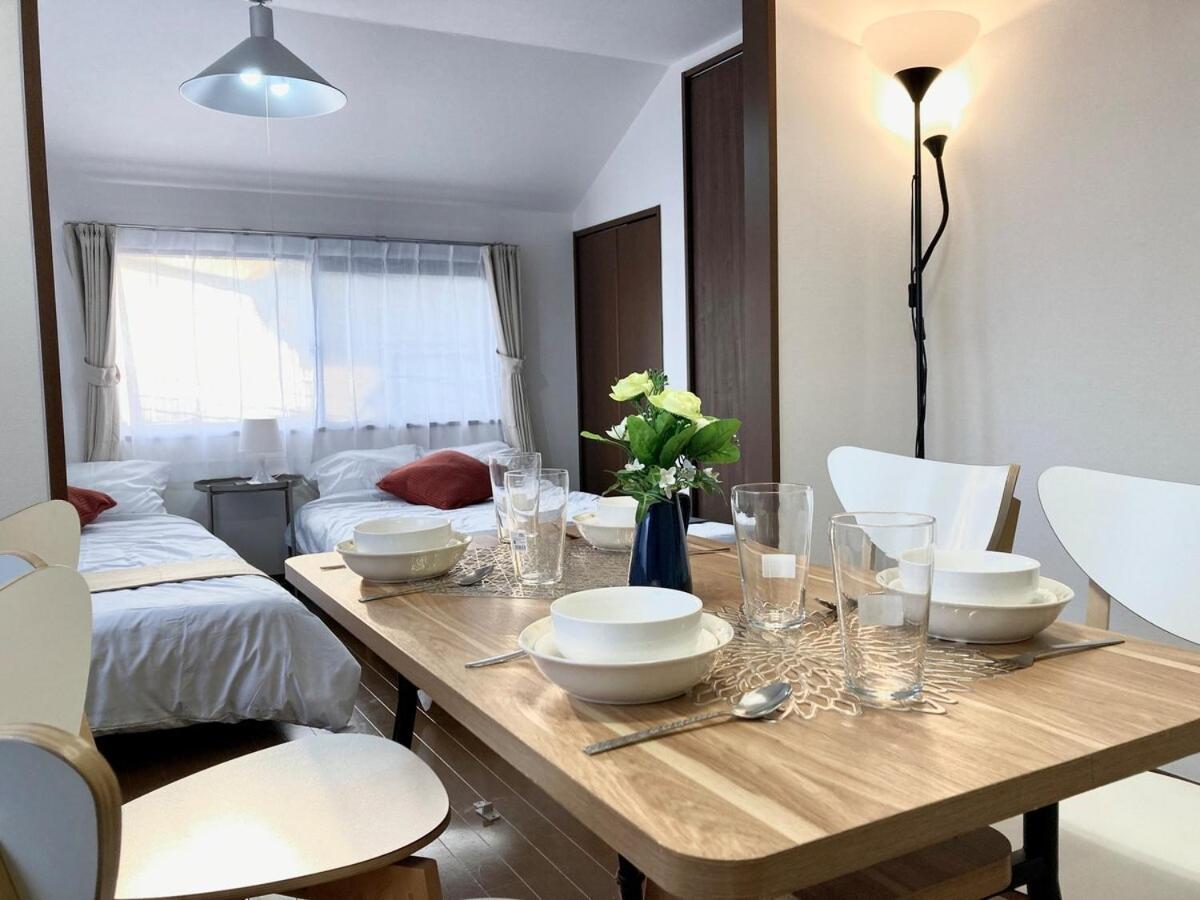 Shibuya 15mins Daikanyama Quiet Apartamento *