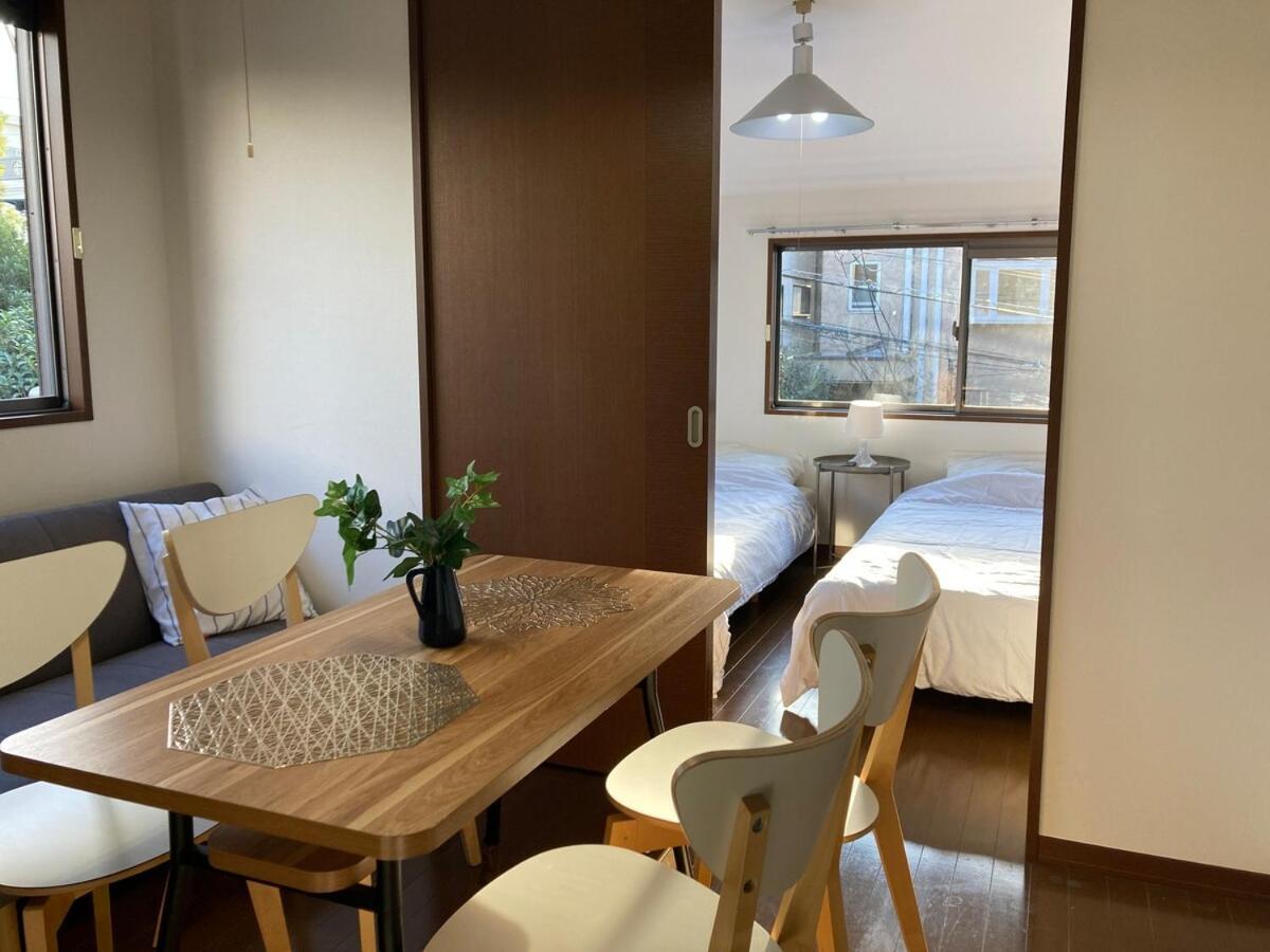 Shibuya 15mins Daikanyama Quiet Apartamento