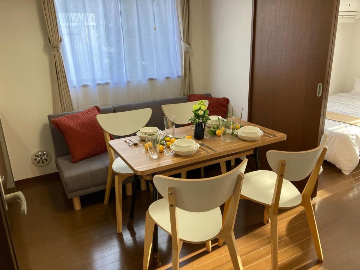 Apartamento Shibuya 15mins Daikanyama Quiet *