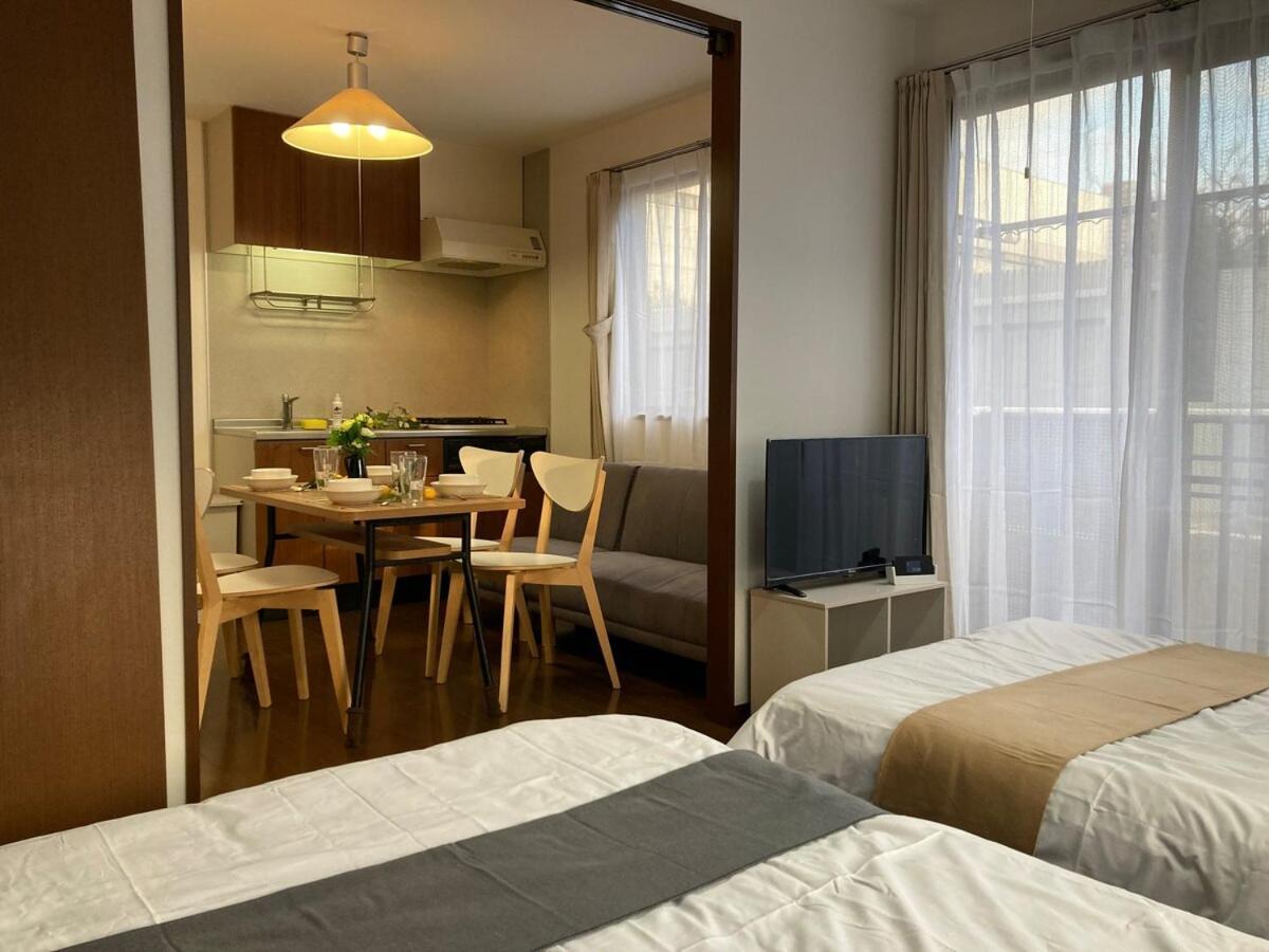 Apartamento Shibuya 15mins Daikanyama Quiet